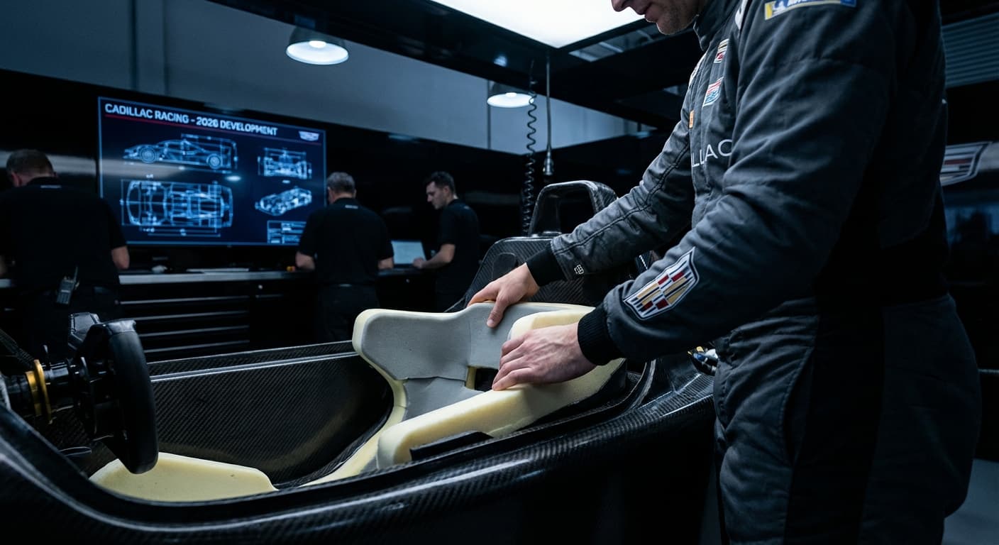 Bottas Wastes No Time: Inside His Early Work With Cadillac’s 2026 F1 Newcomer