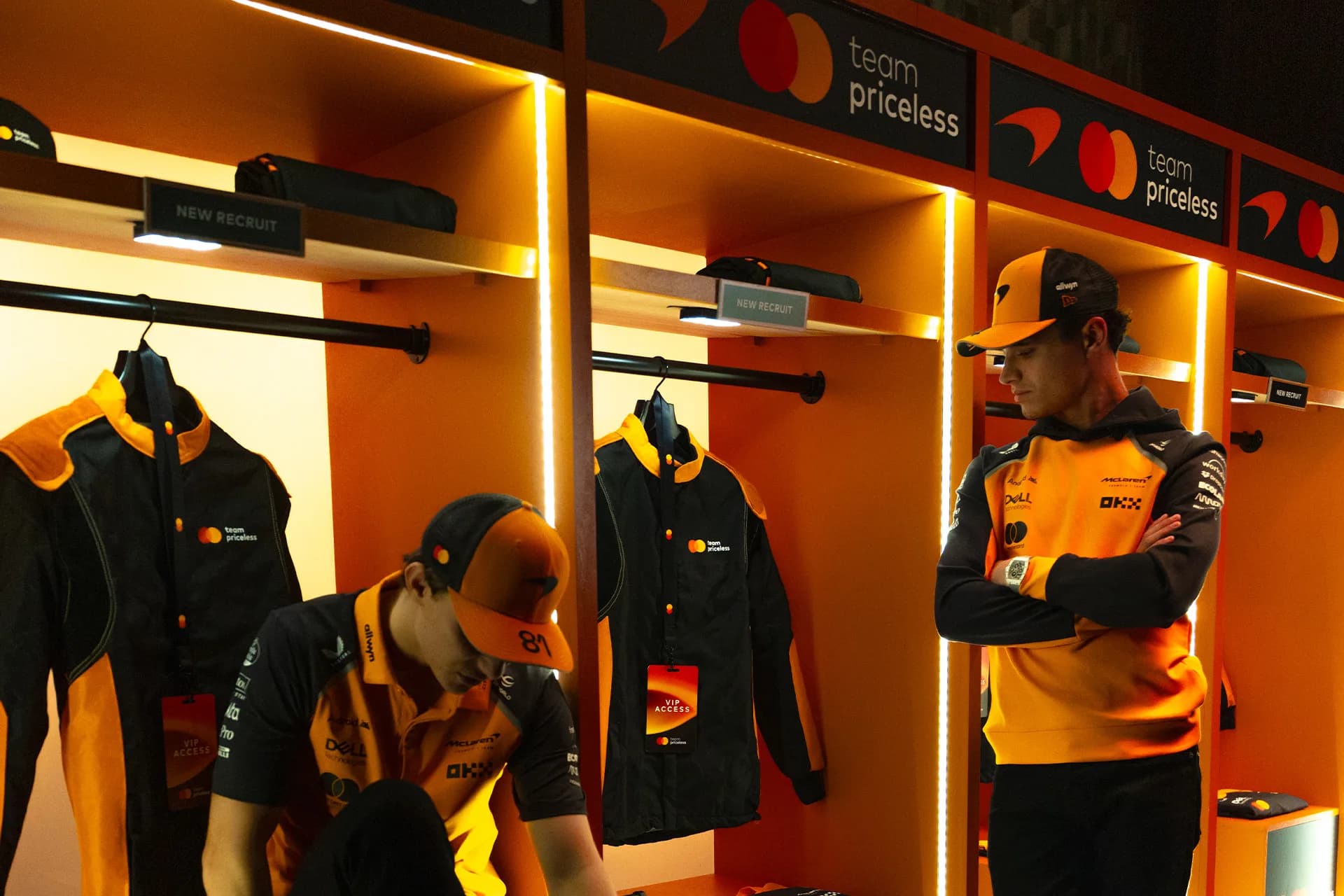 McLaren and Mastercard turn 2026 title deal into a ‘Team Priceless’ fan access revolution